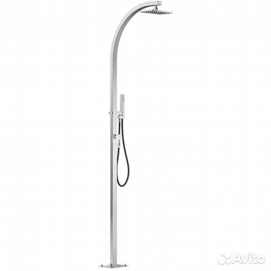 Уличный душ