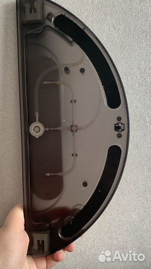 Резервуар для воды робот пылесос xiaomi
