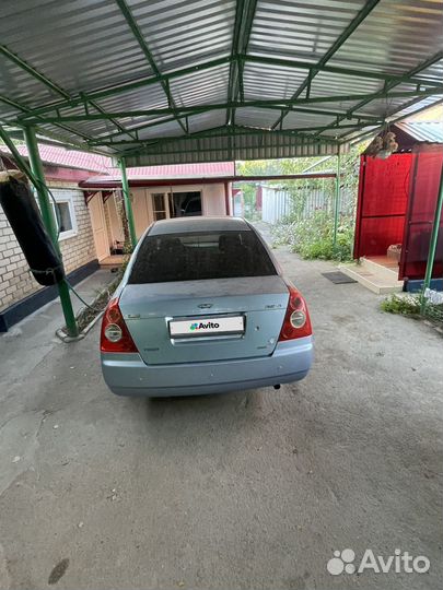 Chery Fora (A21) 2.0 МТ, 2007, 200 000 км