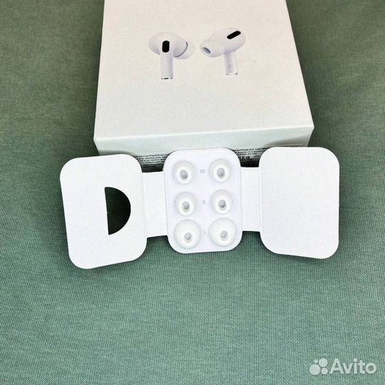 AirPods Pro 2: Невероятное звучание