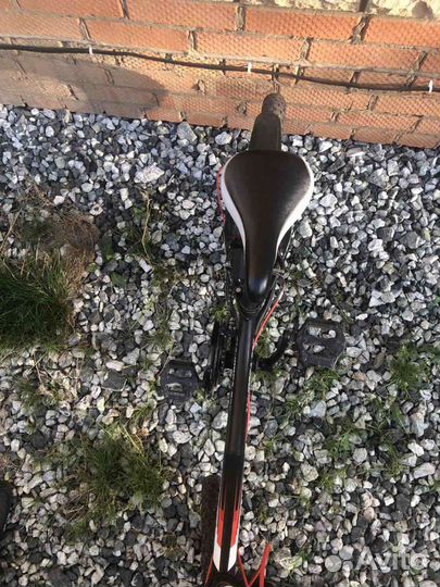 Велосипед подростковый 20 дюймов. Forward Majorka