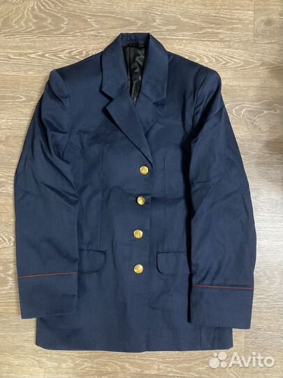 Китель фсин