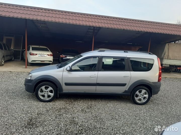 LADA Largus 1.6 МТ, 2019, 103 120 км