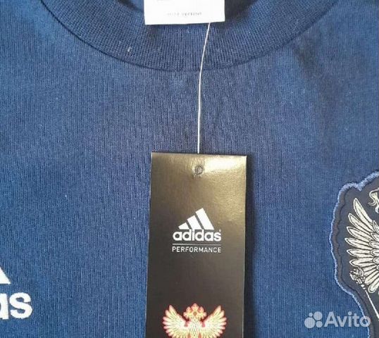 Футболка adidas сборная россии