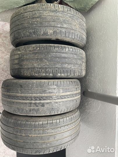 Addo India ACR001 235/55 R17