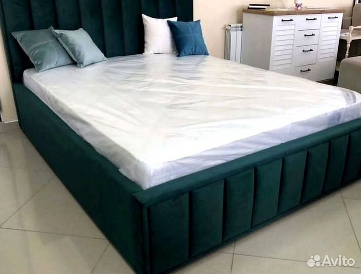 Кровать 200 200, 160 200, 180 200