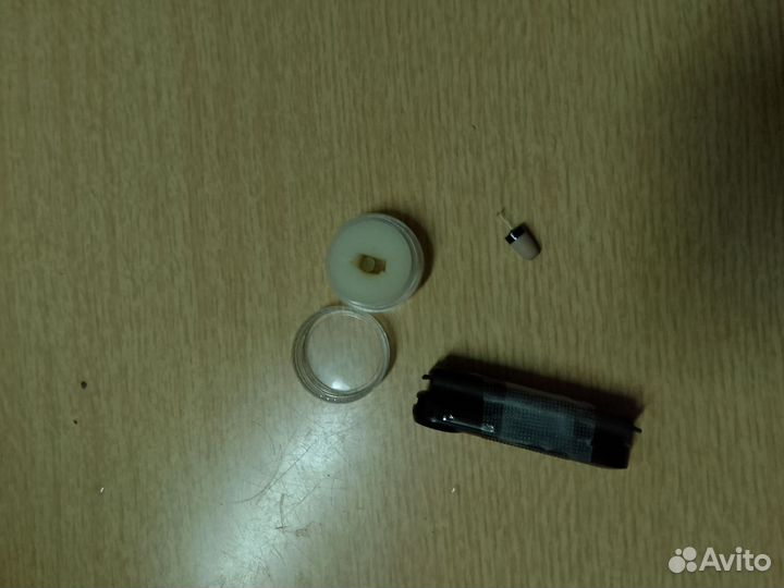 Микронаушник капсульный беспроводной