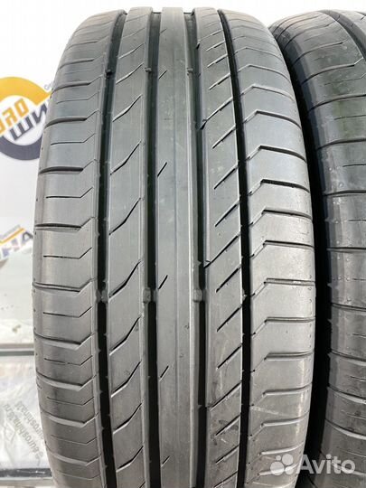 Continental ContiSportContact 5 SUV 235/60 R18 102V