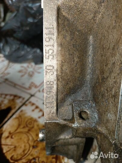 Двигатель м113 4.3