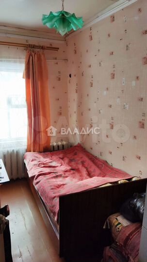 Дом 55 м² на участке 12 сот.