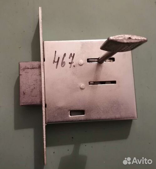 Дверной замок