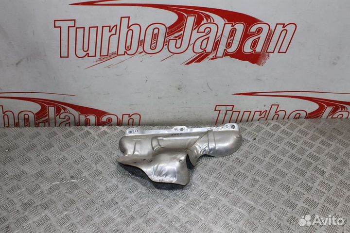 Термозащита турбины Ford Kuga 1 CBV 08-13 2,5T
