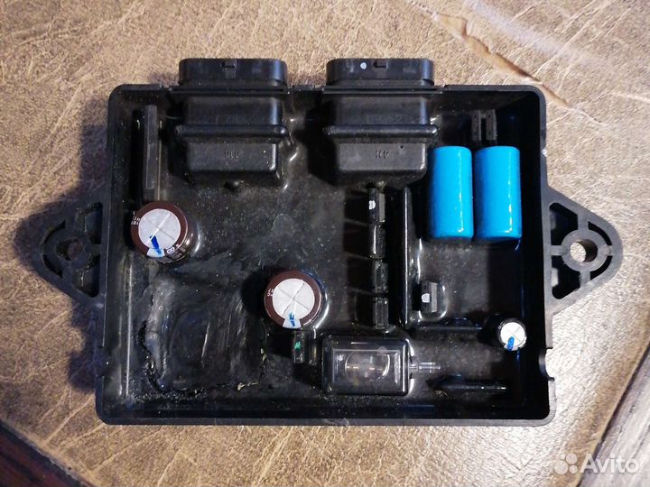 Коммутатор, эбу для снегохода arctic cat xf800