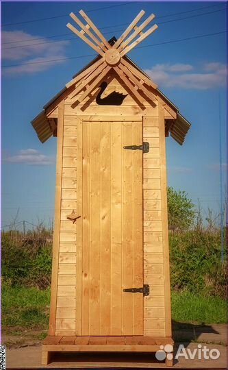 Уличный туалет JKT224