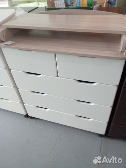 Комод пеленальный №7 мдф