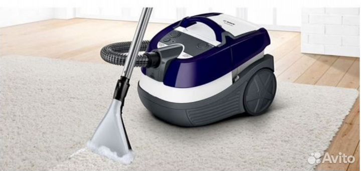 Пылесос моющий Bosch