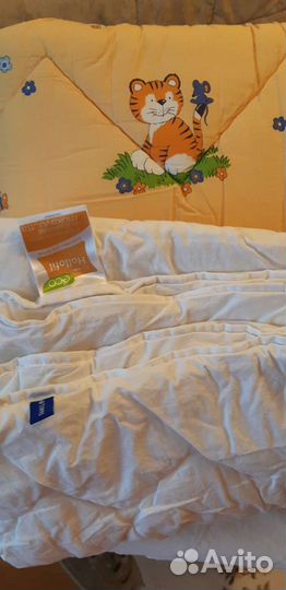 Детское одеяло