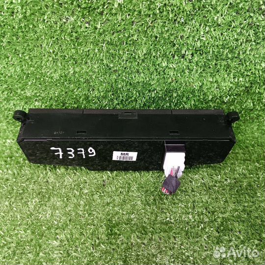 Электронный блок SsangYong Actyon 2 SUV 2012