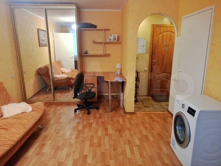 2-к. квартира, 40,4 м², 1/5 эт.