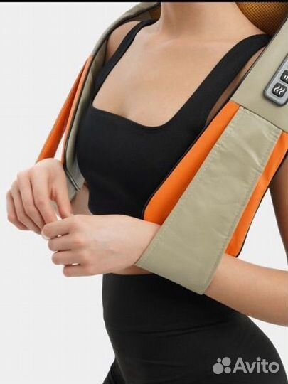 Массажер для шеи и спины