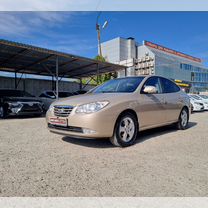 Hyundai Elantra 1.6 AT, 2010, 233 192 км, с пробегом, цена 1 159 000 руб.