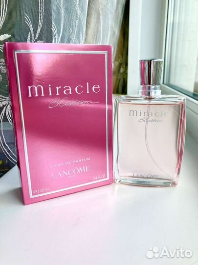 Lancome Miracle Blossom 100 ml парфюмерная вода