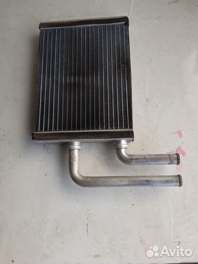 Радиатор печки lancer 9