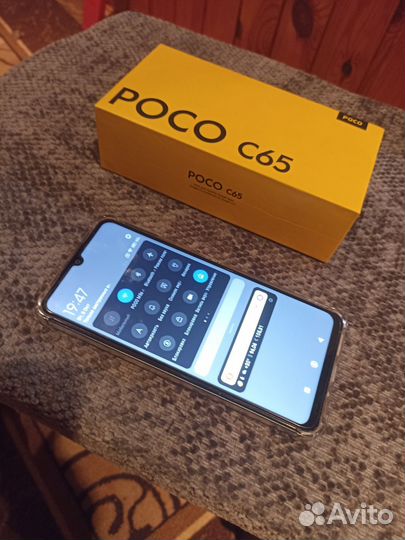 Xiaomi Poco C65, 6/128 ГБ