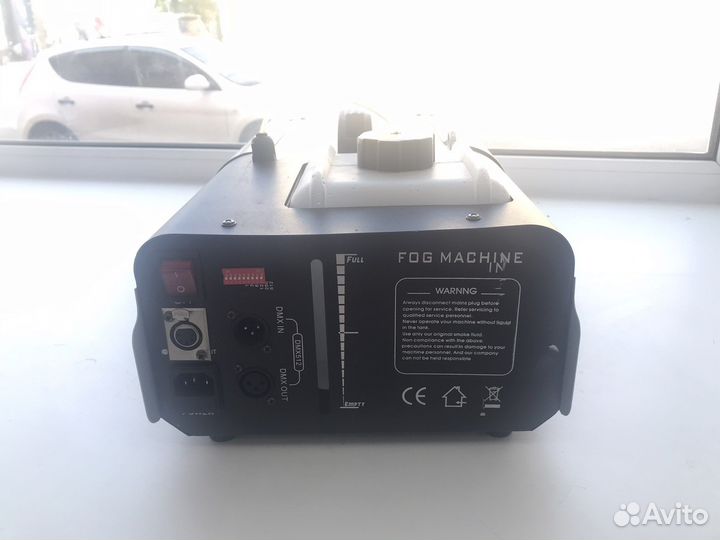 Лн25) Парогенератор DKPro F-1500