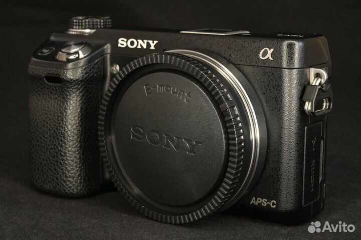 Sony nex 6 body пробег 14000