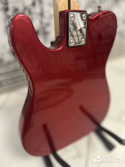 Электрогитара telecaster комплект (новая )