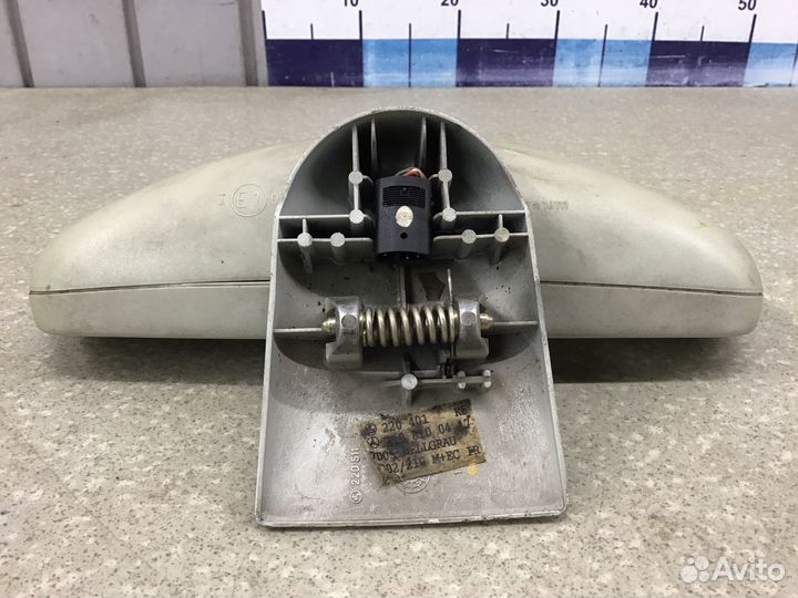 Зеркало заднего вида Mercedes Benz W210 E-Klasse 1
