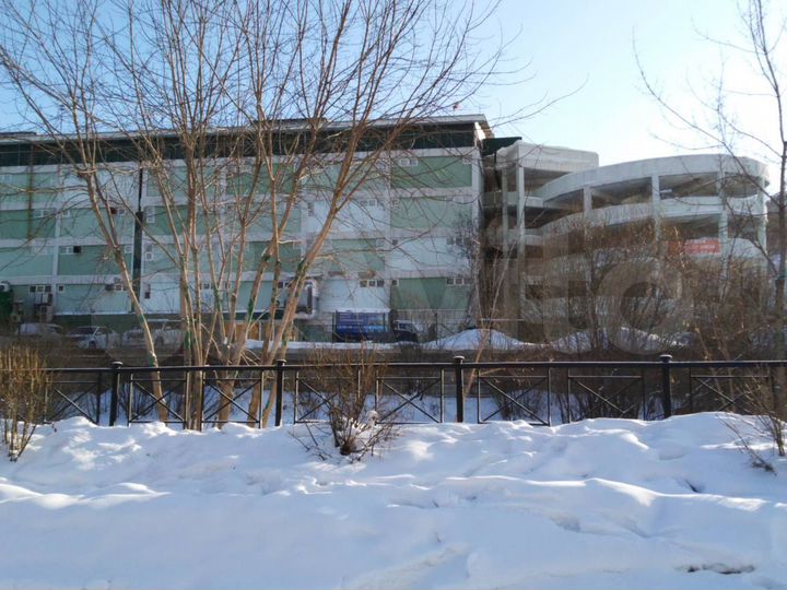 Гараж, 18 м²