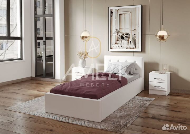 Кровать для девочки