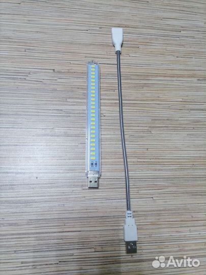 Usb Led лампа 24 диода