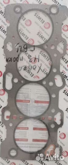 Прокладка гбц Great Wall Hover H3