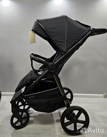 Детская коляска carrello Bravo Plus Новинка 2023 т
