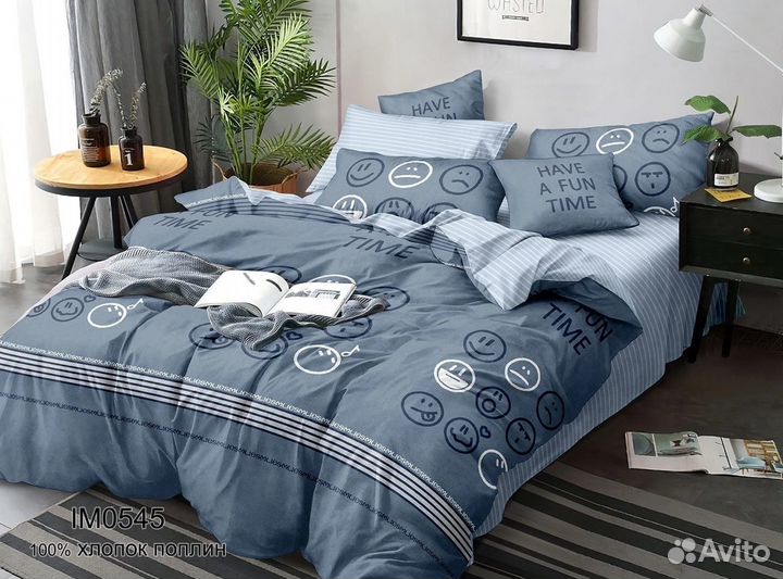 Белье постельное