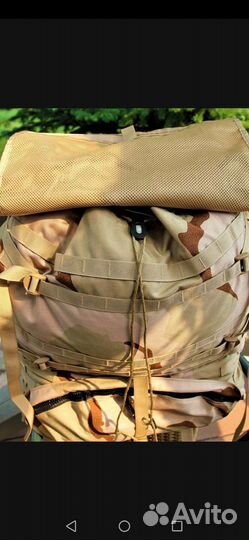 Рюкзак USA molle ll desert. Новый