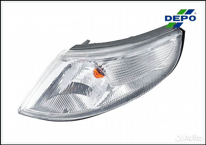 Указатель поворота угловой Saab 9-5