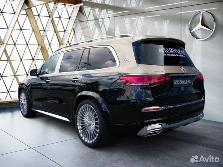 Mercedes-Benz Maybach GLS-класс 4.0 AT, 2024, 5 000 км