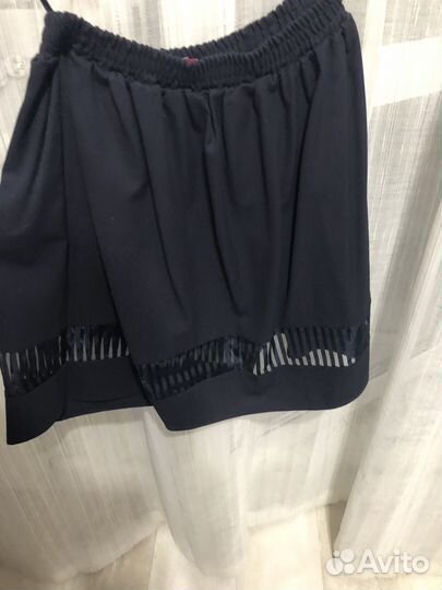 Юбка школьная