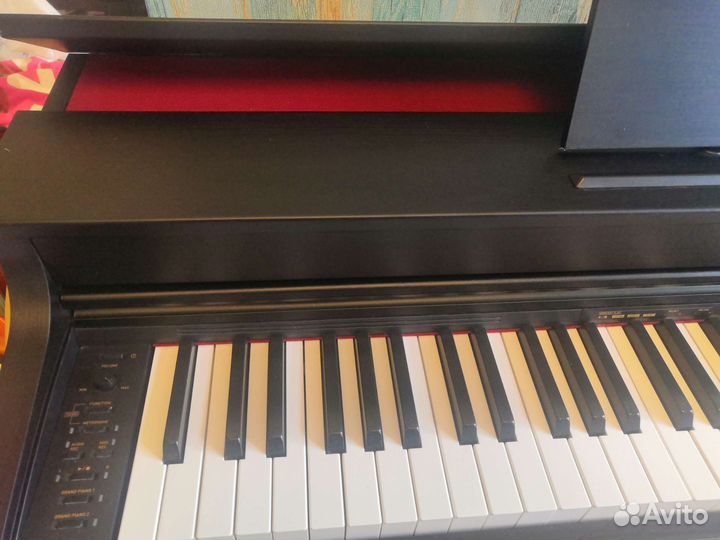 Цифровое пианино casio celviano ap-470