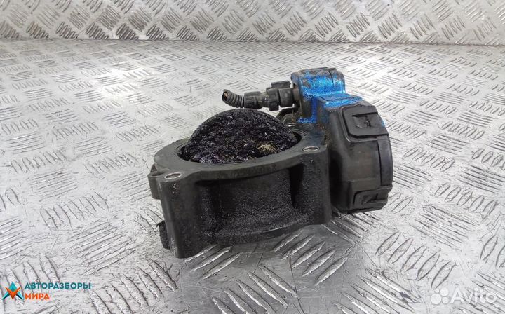 Заслонка дроссельная Mercedes-Benz C-Класс