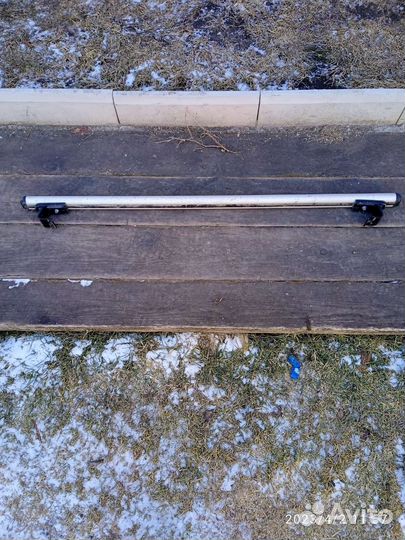 Багажник на крышу