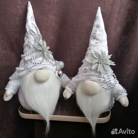 Интерьерная игрушка