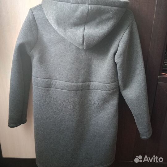 Флисовая толстовка на девочку