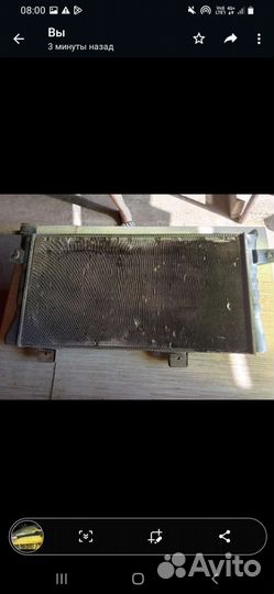 Нивавский радиатор