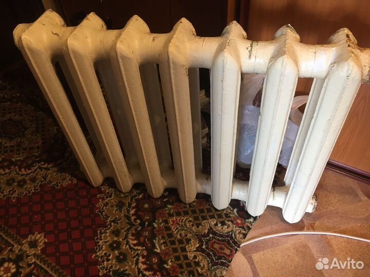 Батарея отопления