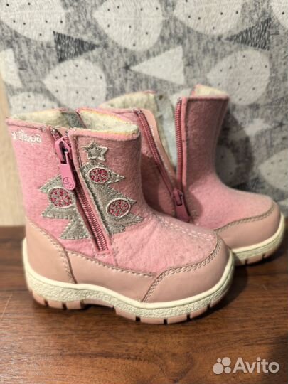 Валенки детские 23